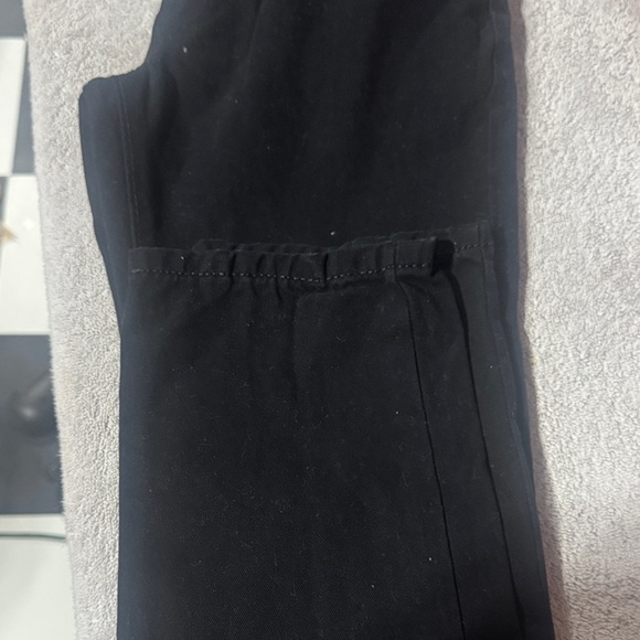 Old Navy Dark Wash Denim Pants - Picture 3 of 3